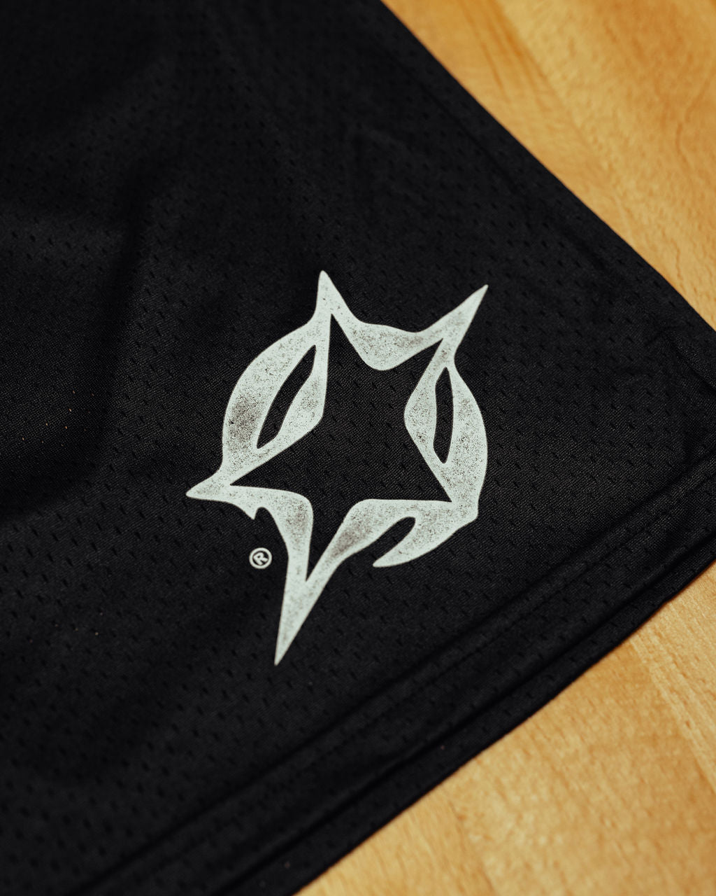 Mesh Shorts [Black]