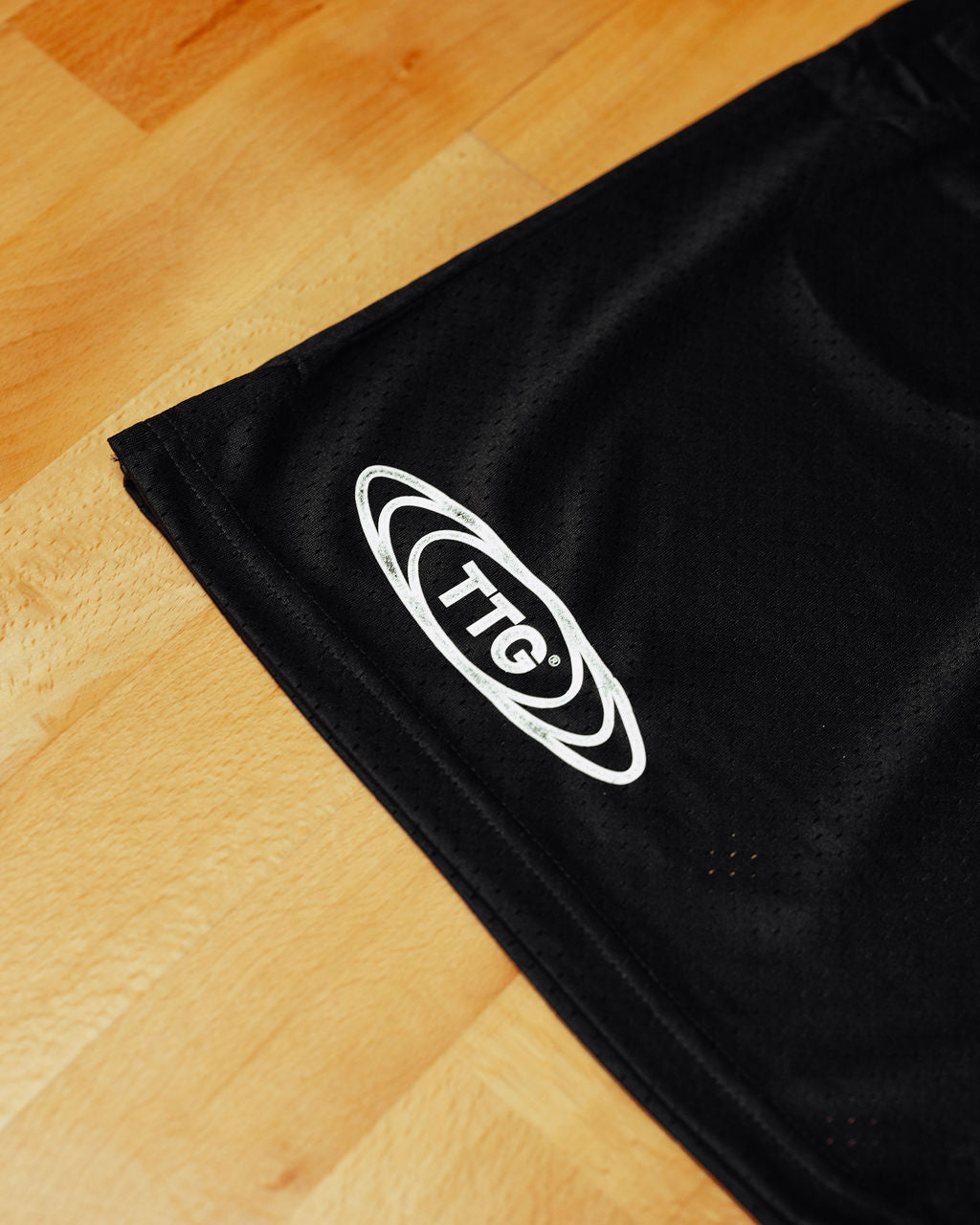 Mesh Shorts [Black]
